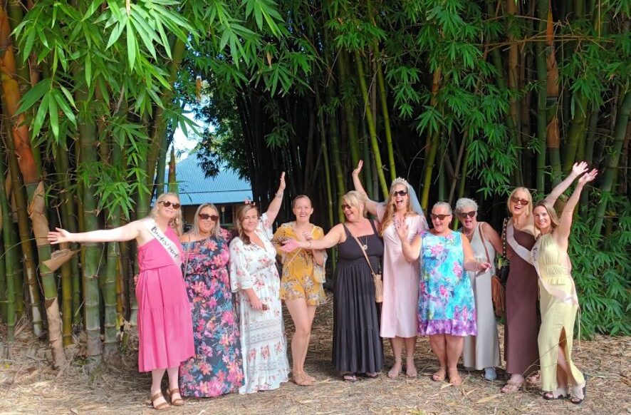 hens party Wine tour indulgence-min